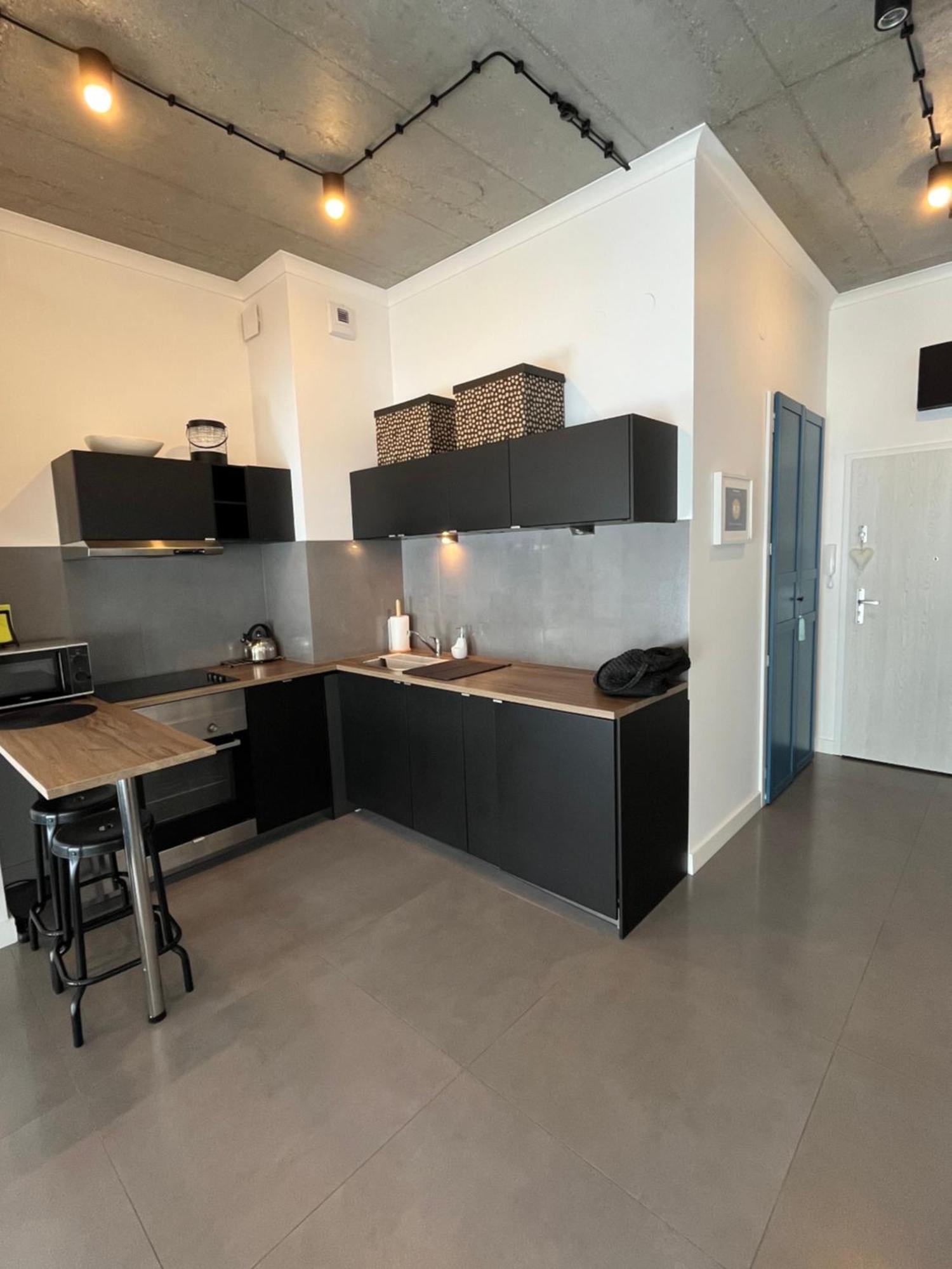 Apartament Na Czechowskiej Люблин Экстерьер фото