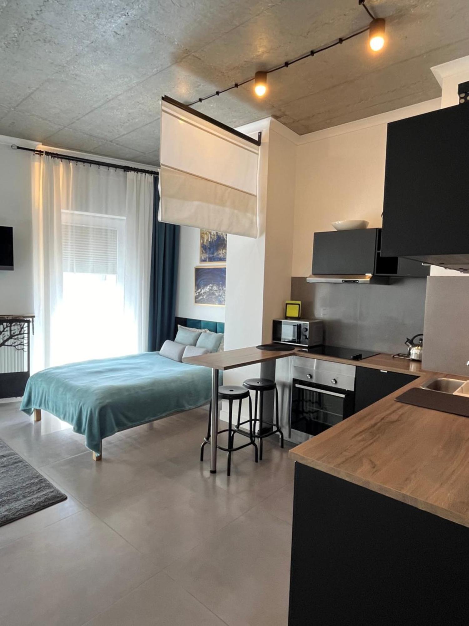 Apartament Na Czechowskiej Люблин Экстерьер фото