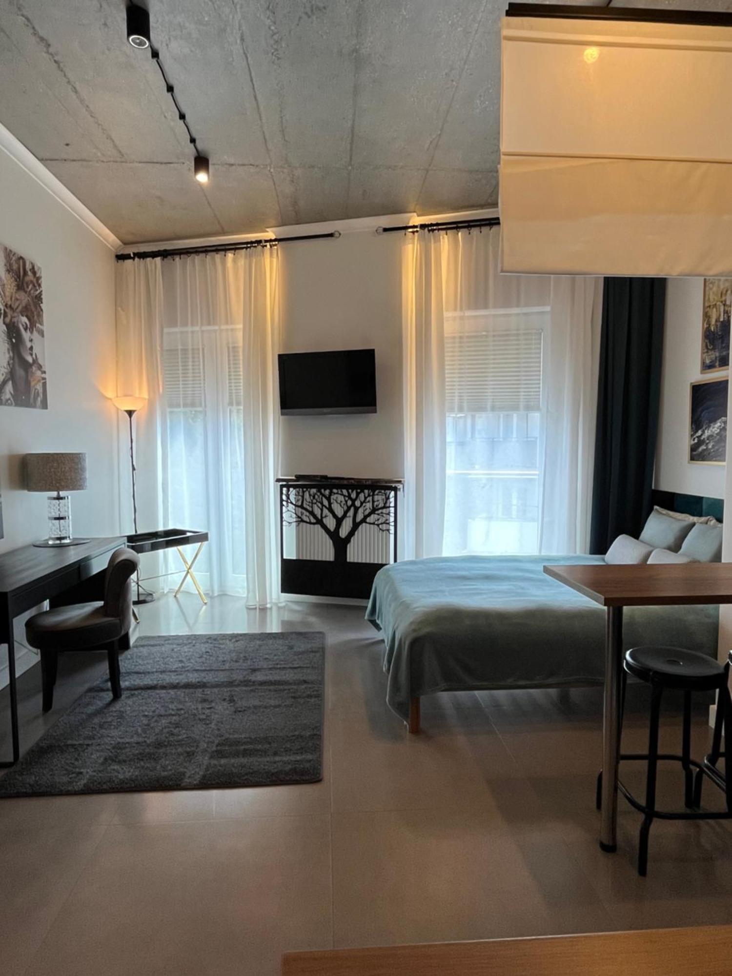Apartament Na Czechowskiej Люблин Экстерьер фото