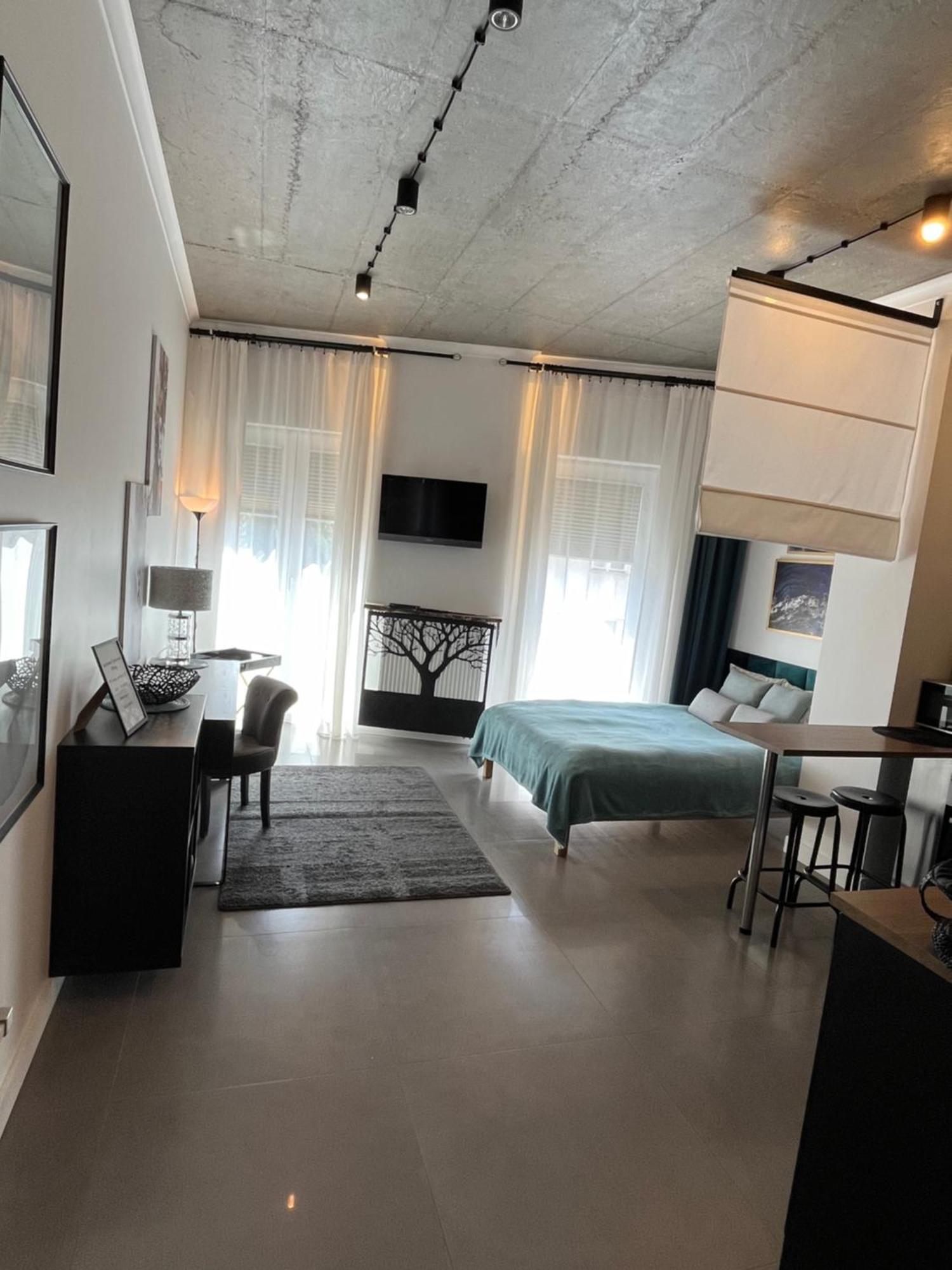 Apartament Na Czechowskiej Люблин Экстерьер фото