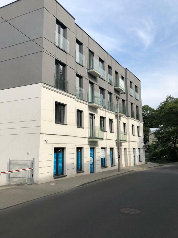 Apartament Na Czechowskiej Люблин Экстерьер фото
