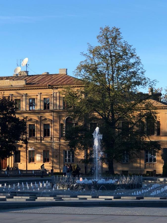 Apartament Na Czechowskiej Люблин Экстерьер фото