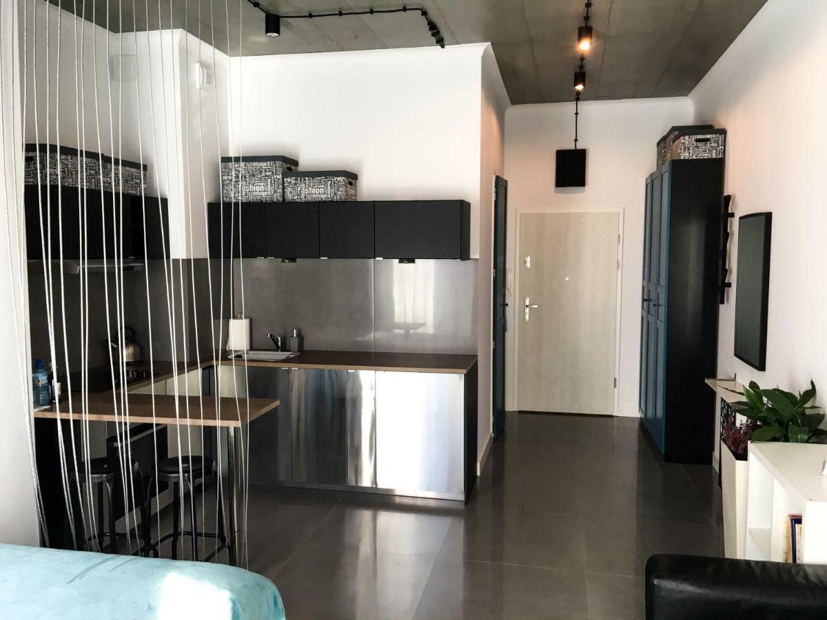 Apartament Na Czechowskiej Люблин Экстерьер фото